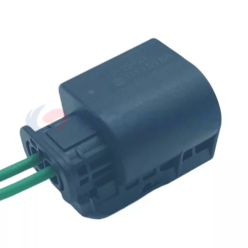 Auto Parts Handbrake Motor Plug Waterproof Shell Suitable for Ford 2-pin Female 1897702-2 - image 5